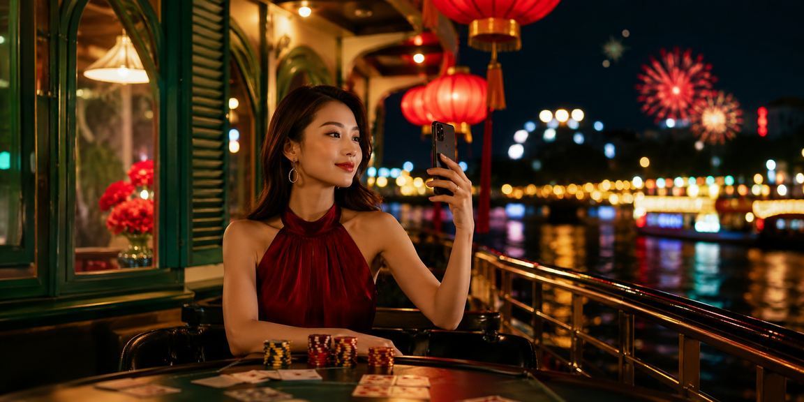Người chơi thưởng thức trò chơi bài tại quán cà phê Buôn Ma Thuột